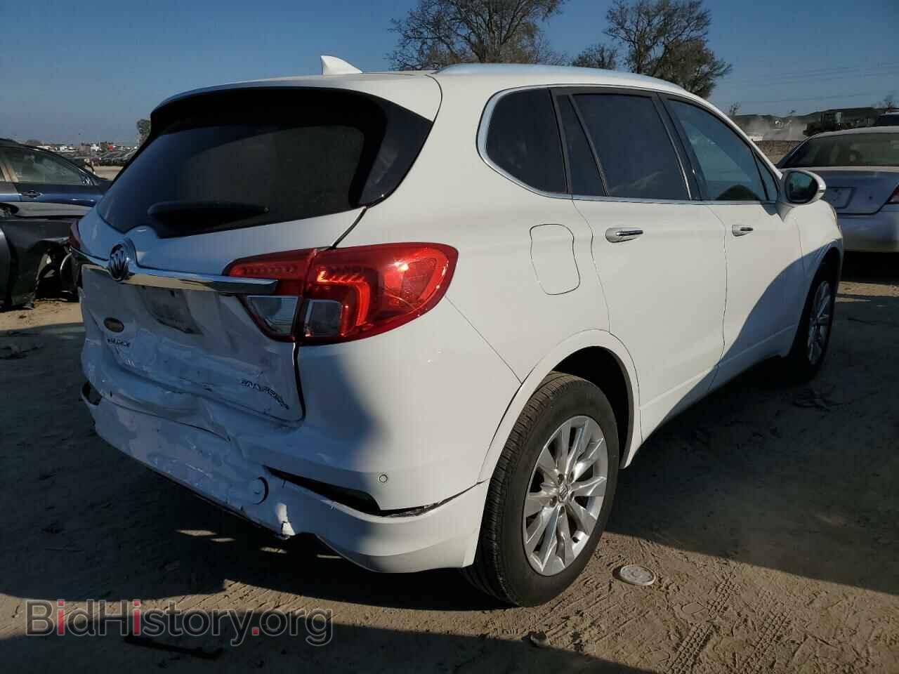 2017 BUICK ENVISION - VIN: LRBFXBSA9HD085527 - Photo 3