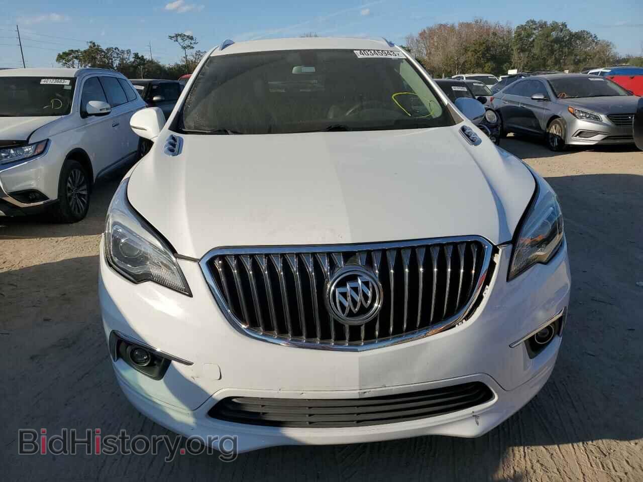 2017 BUICK ENVISION - VIN: LRBFXBSA9HD085527 - Photo 5