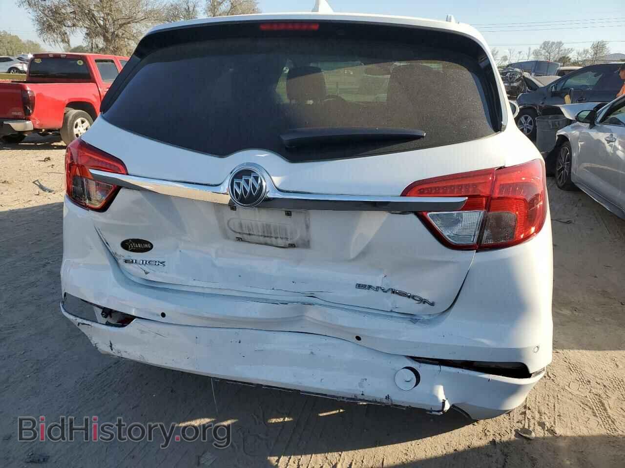 2017 BUICK ENVISION - VIN: LRBFXBSA9HD085527 - Photo 6