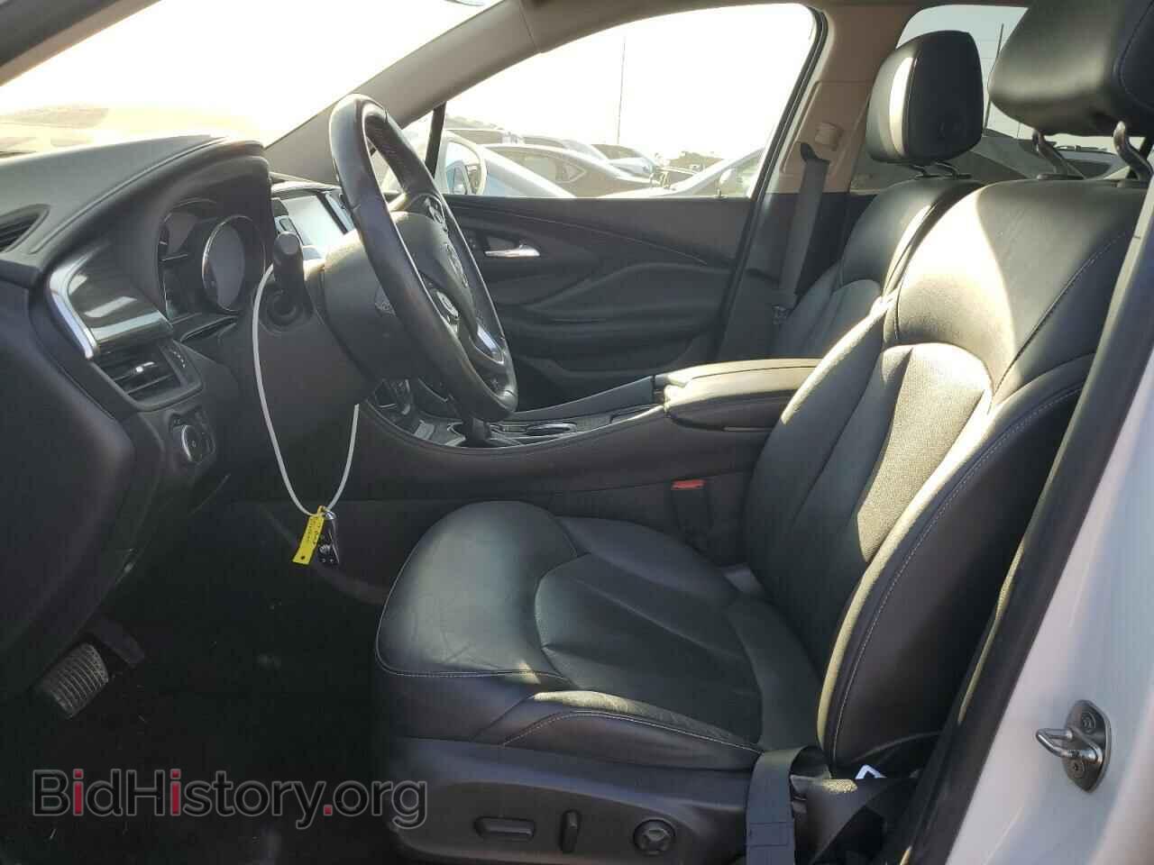 2017 BUICK ENVISION - VIN: LRBFXBSA9HD085527 - Photo 7