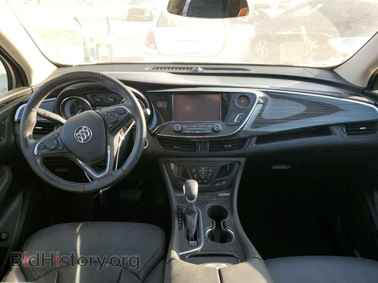 2017 BUICK ENVISION - VIN: LRBFXBSA9HD085527 - Photo 8