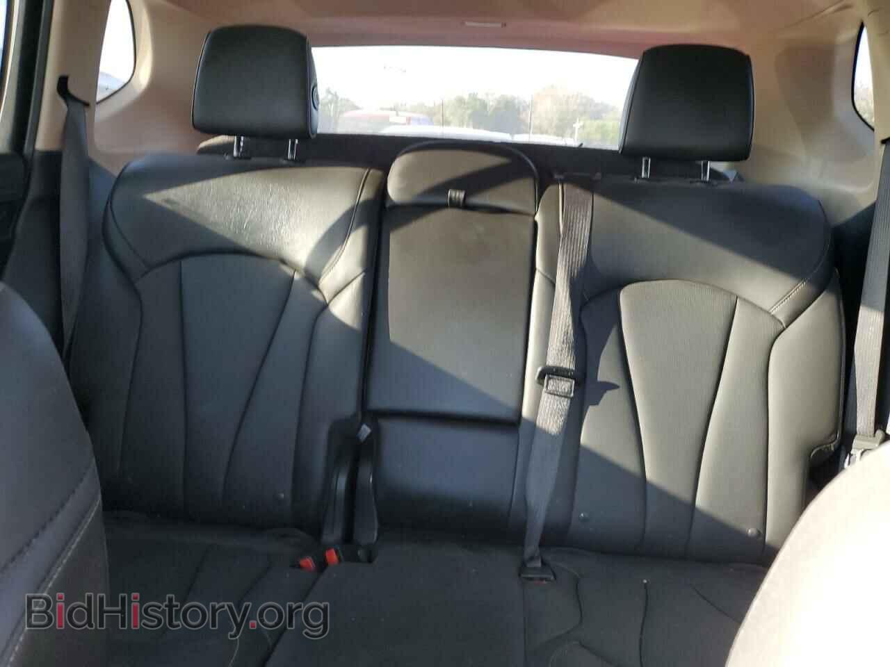 2017 BUICK ENVISION - VIN: LRBFXBSA9HD085527 - Photo 10