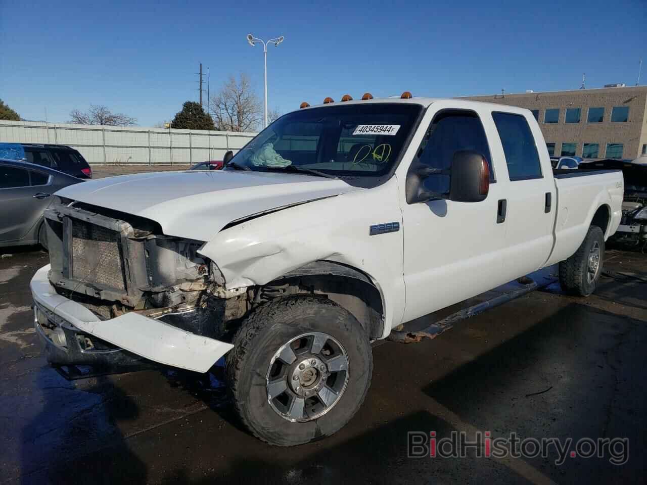 Photo 1FTSW21576EB32259 - FORD F250 2006
