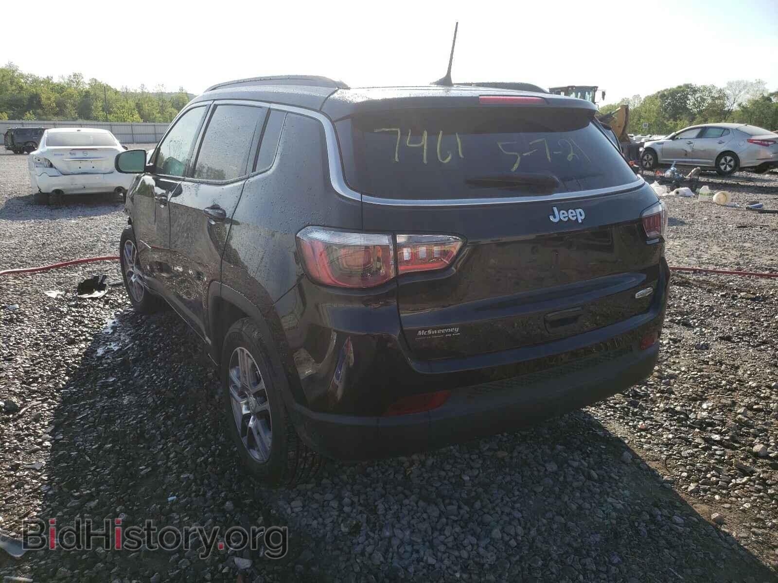 2020 JEEP COMPASS - VIN: 3C4NJCBB6LT205784 - Photo 3