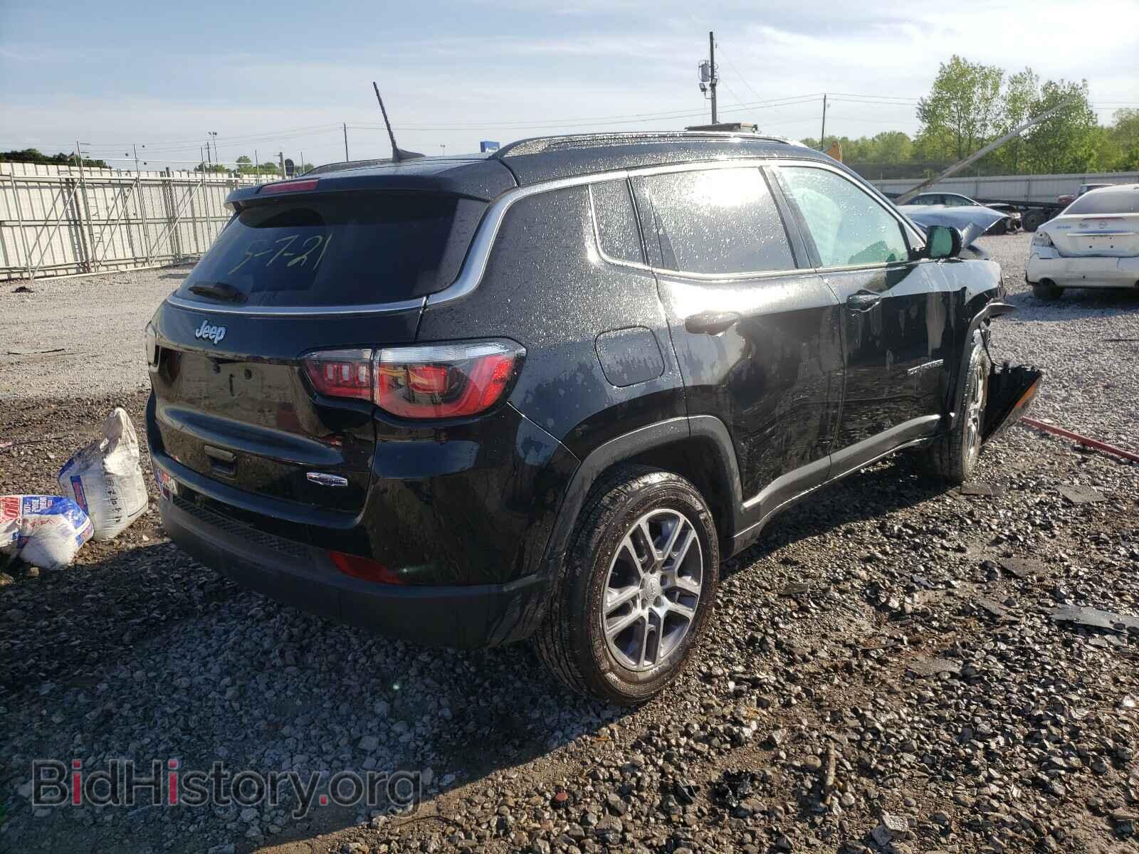 2020 JEEP COMPASS - VIN: 3C4NJCBB6LT205784 - Photo 4