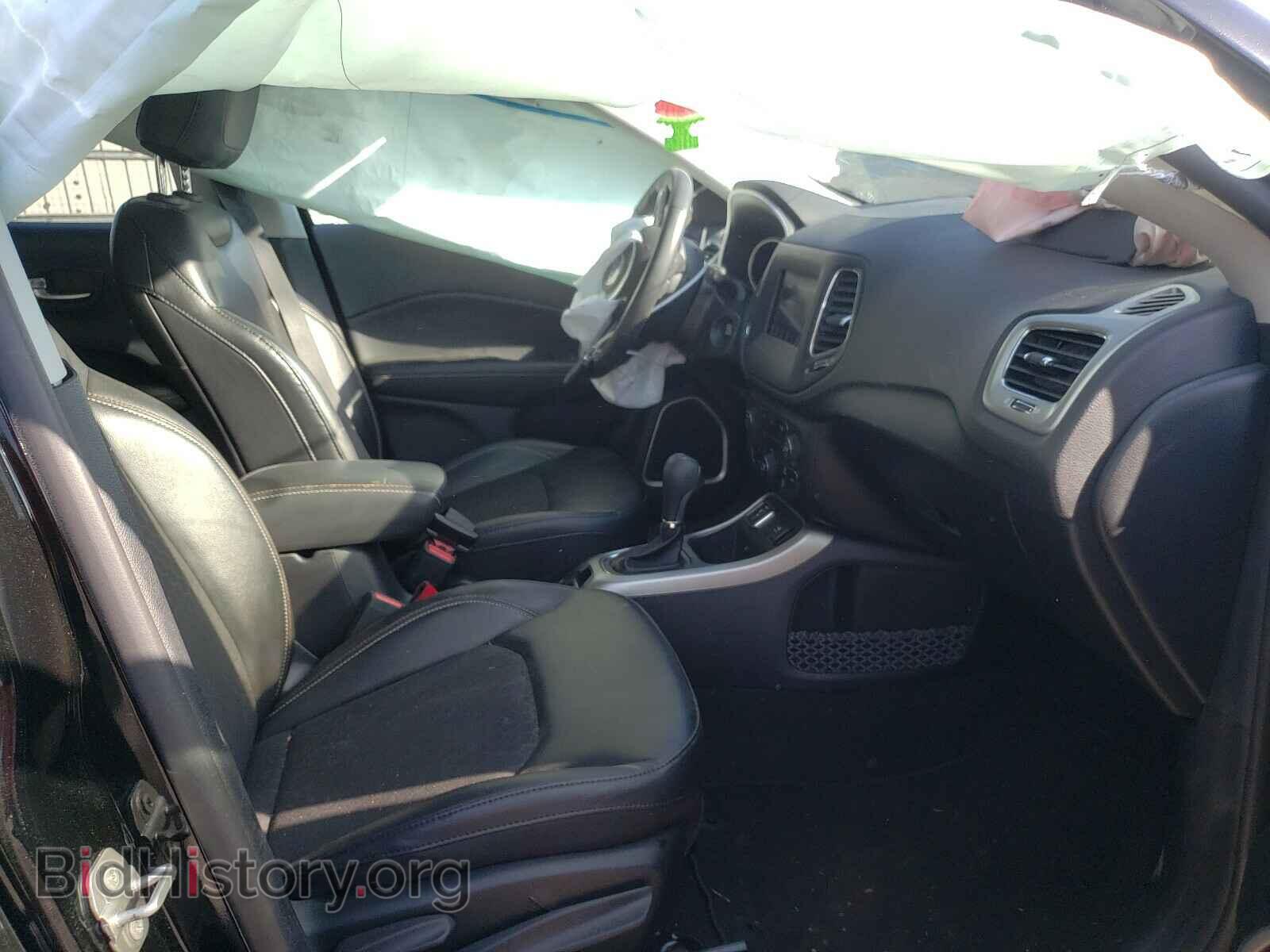 2020 JEEP COMPASS - VIN: 3C4NJCBB6LT205784 - Photo 5