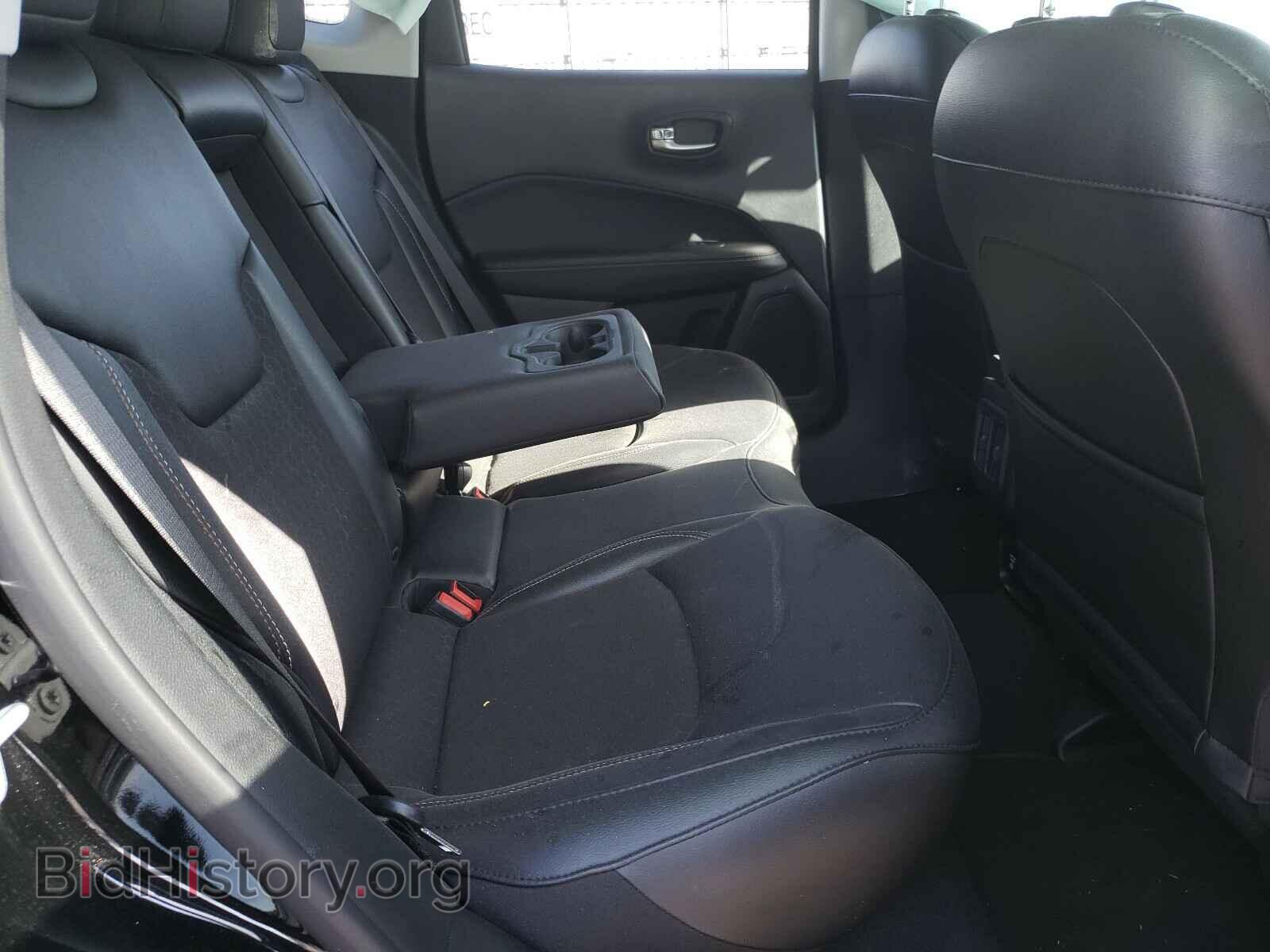 2020 JEEP COMPASS - VIN: 3C4NJCBB6LT205784 - Photo 6