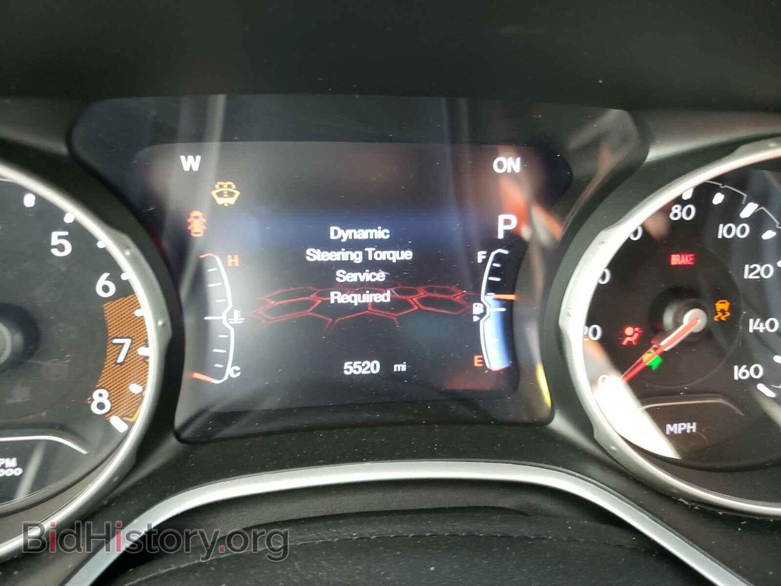 2020 JEEP COMPASS - VIN: 3C4NJCBB6LT205784 - Photo 8
