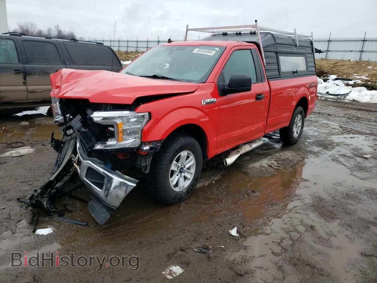 Фотография 1FTMF1EB9LKD72770 - FORD All Models 2020