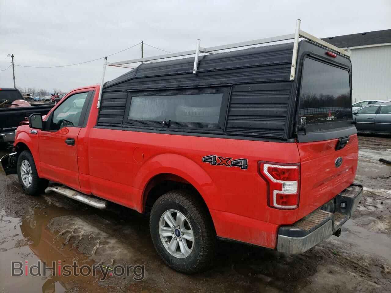 2020 FORD All Models - VIN: 1FTMF1EB9LKD72770 - Photo 2