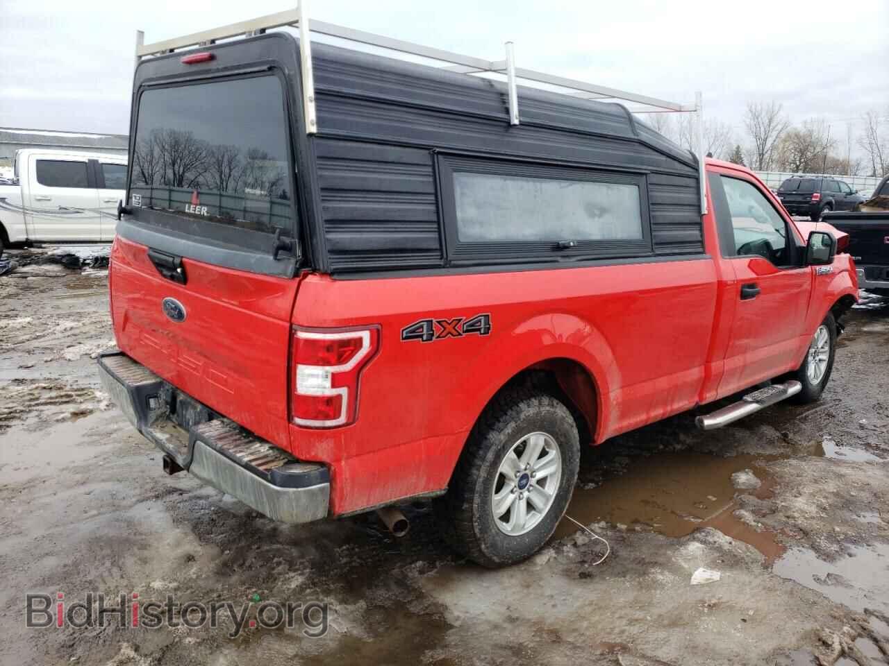 2020 FORD All Models - VIN: 1FTMF1EB9LKD72770 - Photo 3