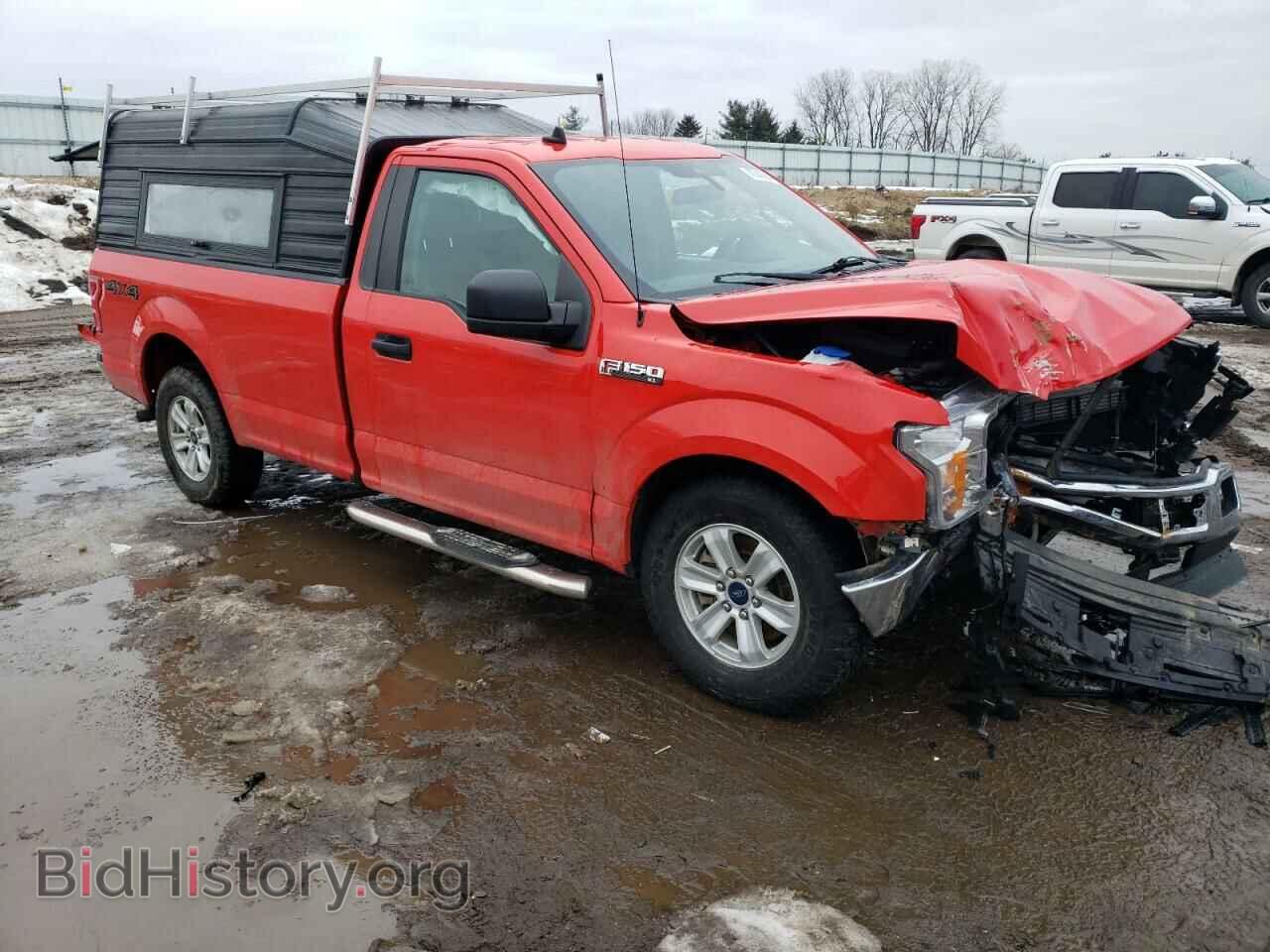 2020 FORD All Models - VIN: 1FTMF1EB9LKD72770 - Photo 4