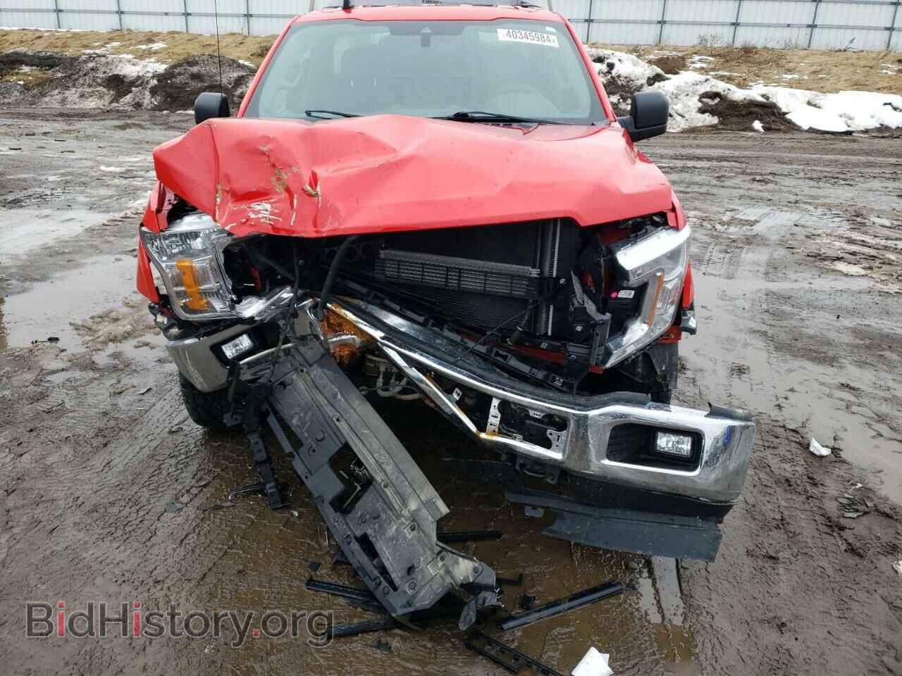 2020 FORD All Models - VIN: 1FTMF1EB9LKD72770 - Photo 5