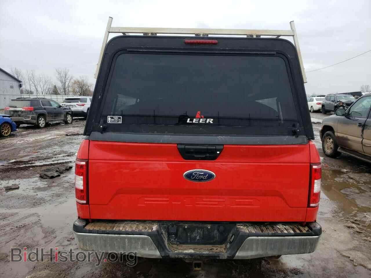 2020 FORD All Models - VIN: 1FTMF1EB9LKD72770 - Photo 6