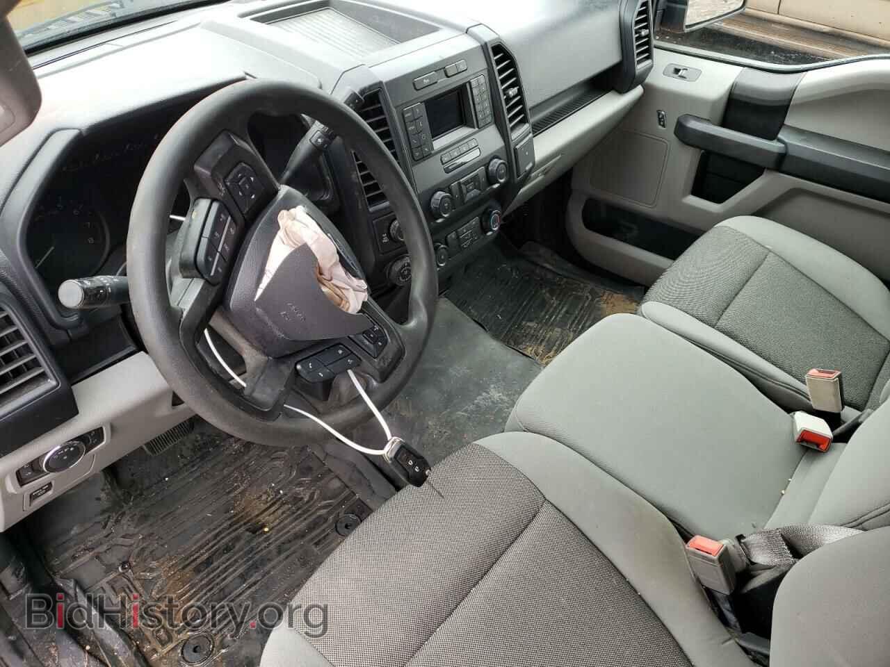 2020 FORD All Models - VIN: 1FTMF1EB9LKD72770 - Photo 8