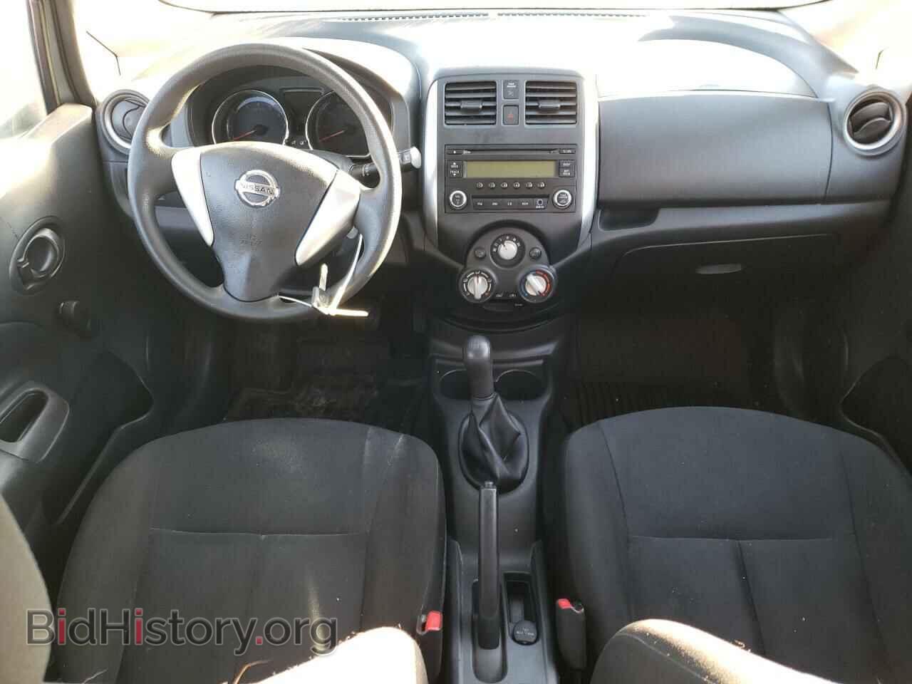 2014 NISSAN VERSA - VIN: 3N1CE2CP0EL383535 - Фото 8