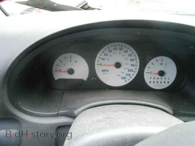 2005 DODGE CARAVAN - VIN: 1D4GP25B75B316221 - Фото 8