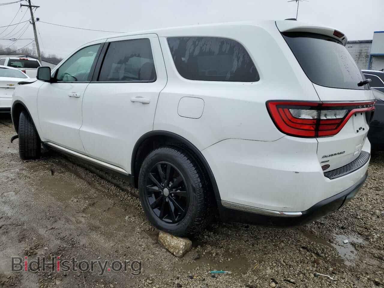 2017 DODGE DURANGO - VIN: 1C4RDJAG2HC893361 - Photo 2