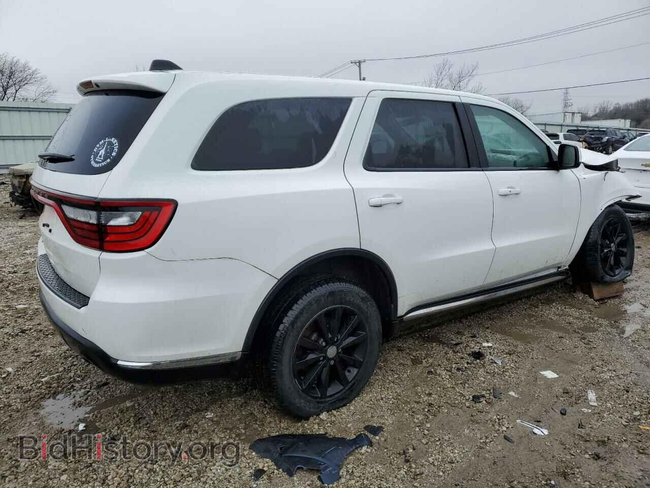 2017 DODGE DURANGO - VIN: 1C4RDJAG2HC893361 - Photo 3
