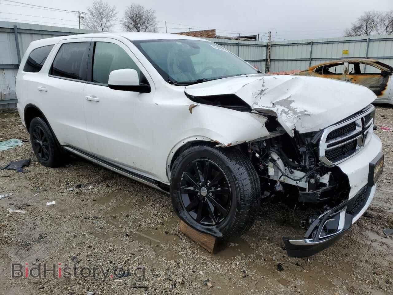 2017 DODGE DURANGO - VIN: 1C4RDJAG2HC893361 - Photo 4