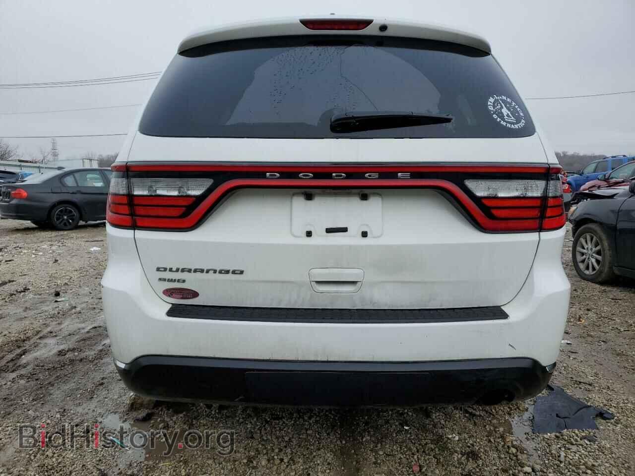 2017 DODGE DURANGO - VIN: 1C4RDJAG2HC893361 - Photo 6