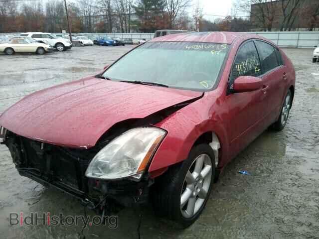 2005 NISSAN MAXIMA - VIN: 1N4BA41E65C855952 - Фото 2