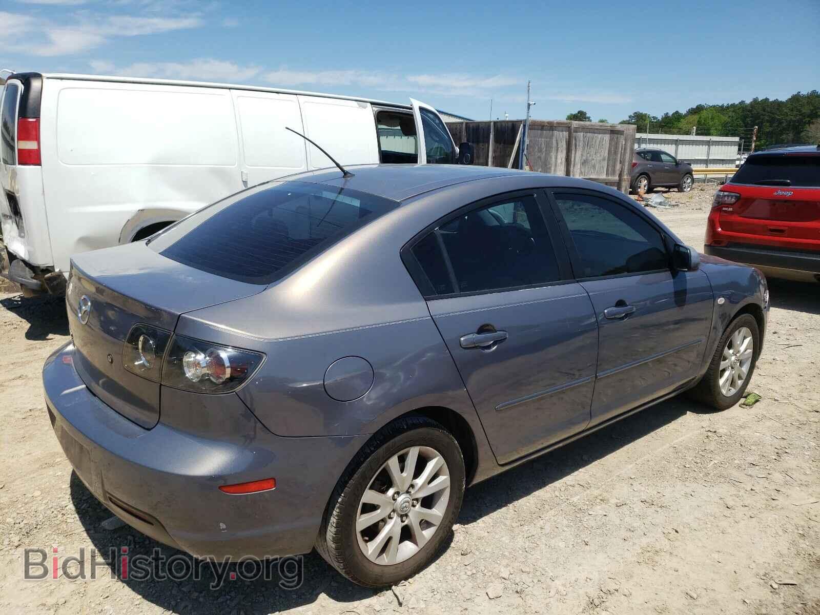 2007 MAZDA 3 - VIN: JM1BK32F671681145 - Фото 4