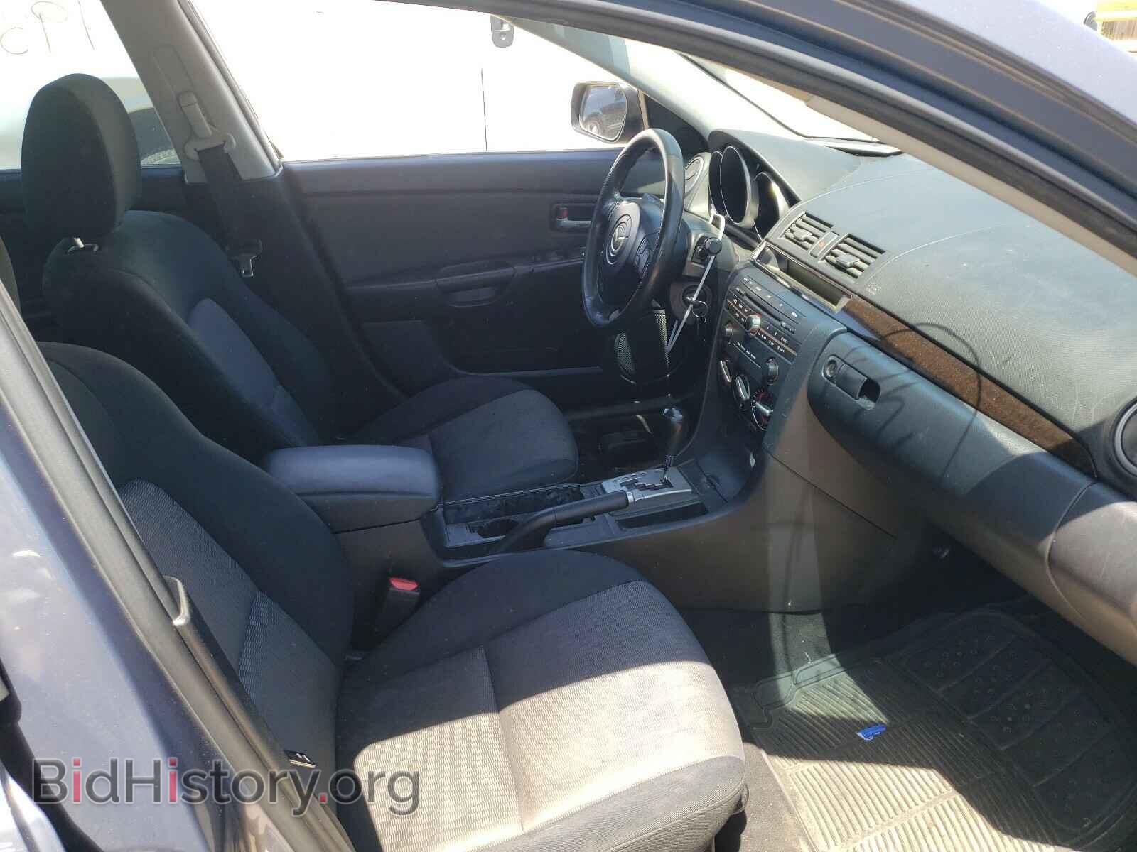 2007 MAZDA 3 - VIN: JM1BK32F671681145 - Фото 5