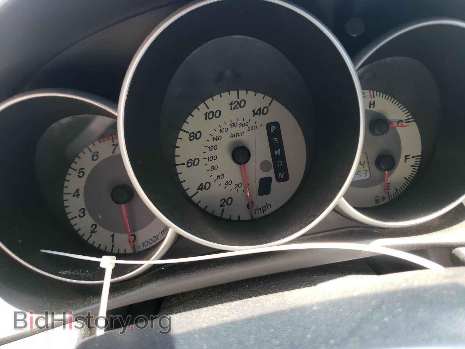 2007 MAZDA 3 - VIN: JM1BK32F671681145 - Фото 8