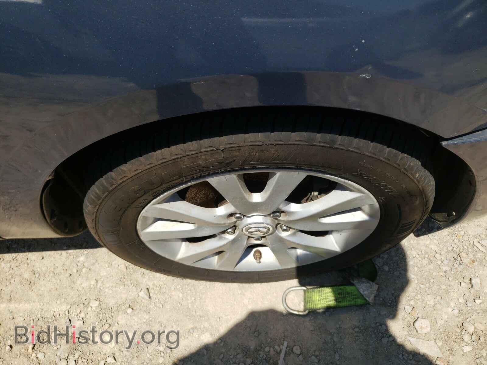 2007 MAZDA 3 - VIN: JM1BK32F671681145 - Фото 9