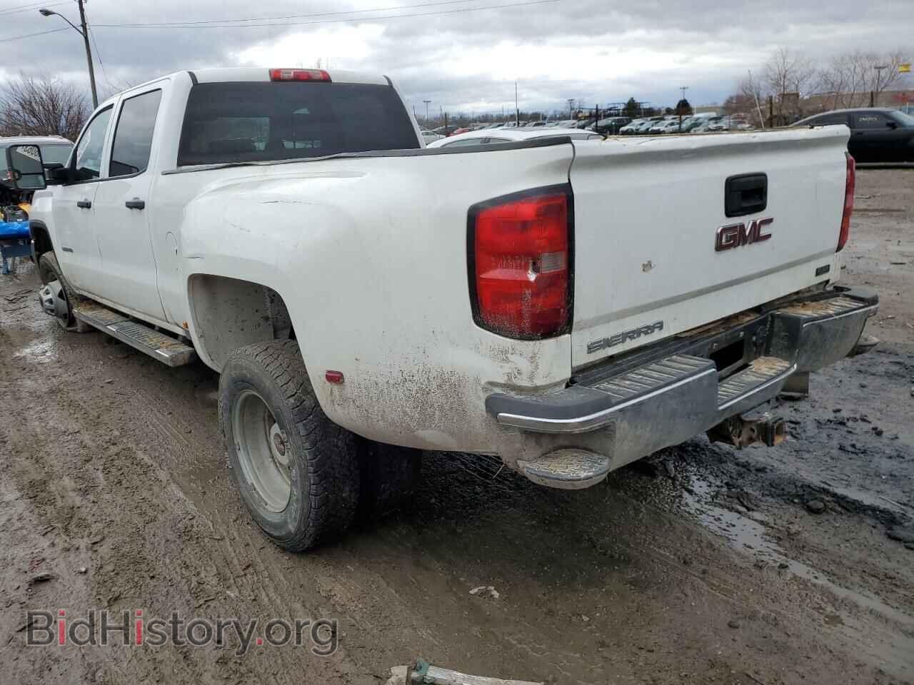 2016 GMC SIERRA - VIN: 1GT42VC88GF260177 - Фото 2
