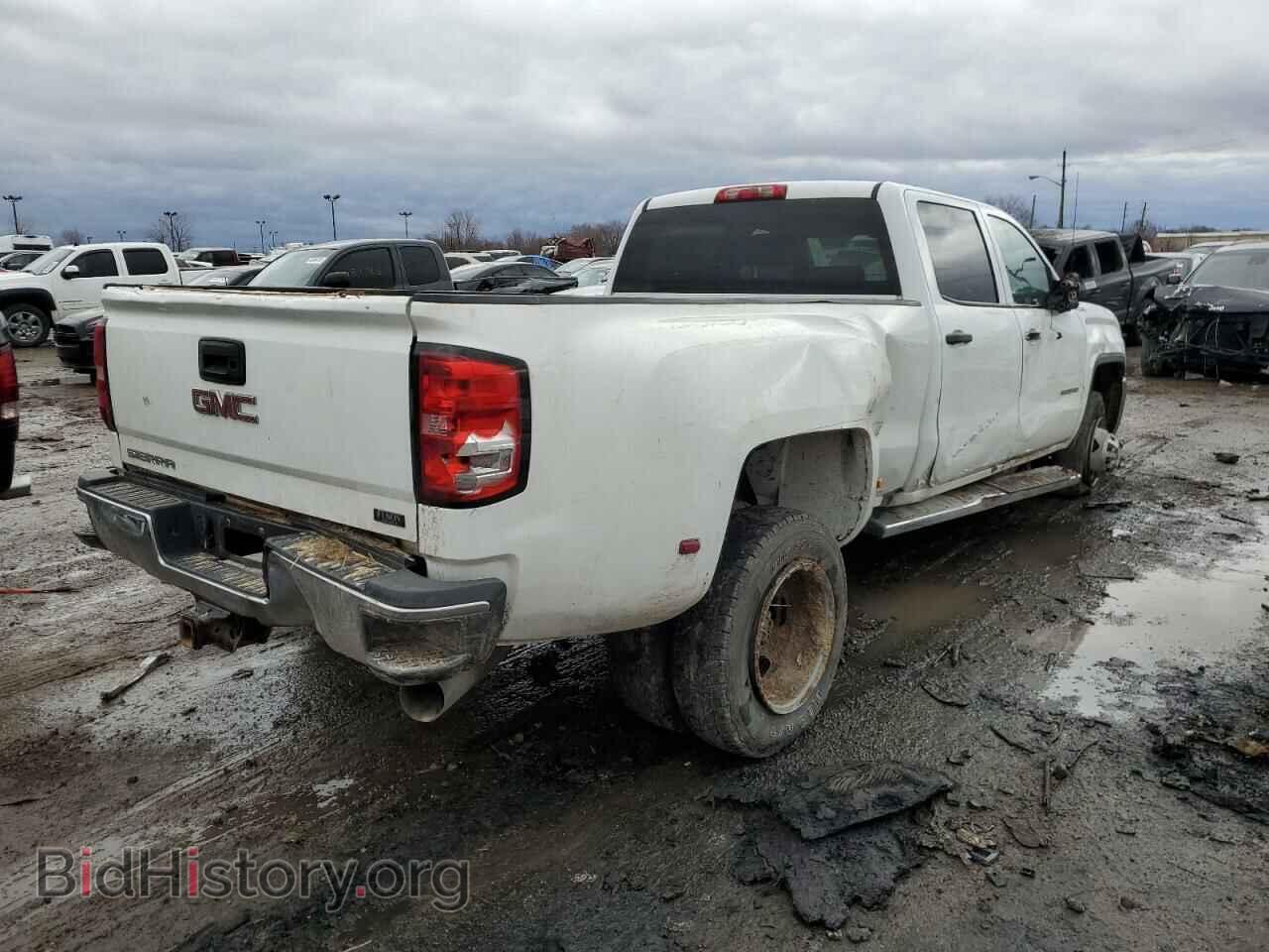 2016 GMC SIERRA - VIN: 1GT42VC88GF260177 - Фото 3