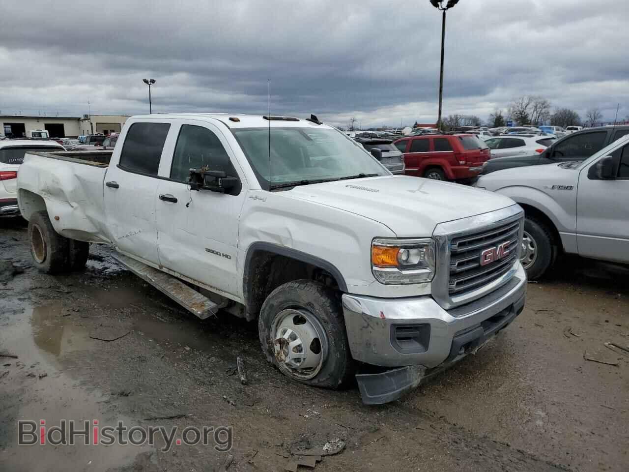2016 GMC SIERRA - VIN: 1GT42VC88GF260177 - Фото 4