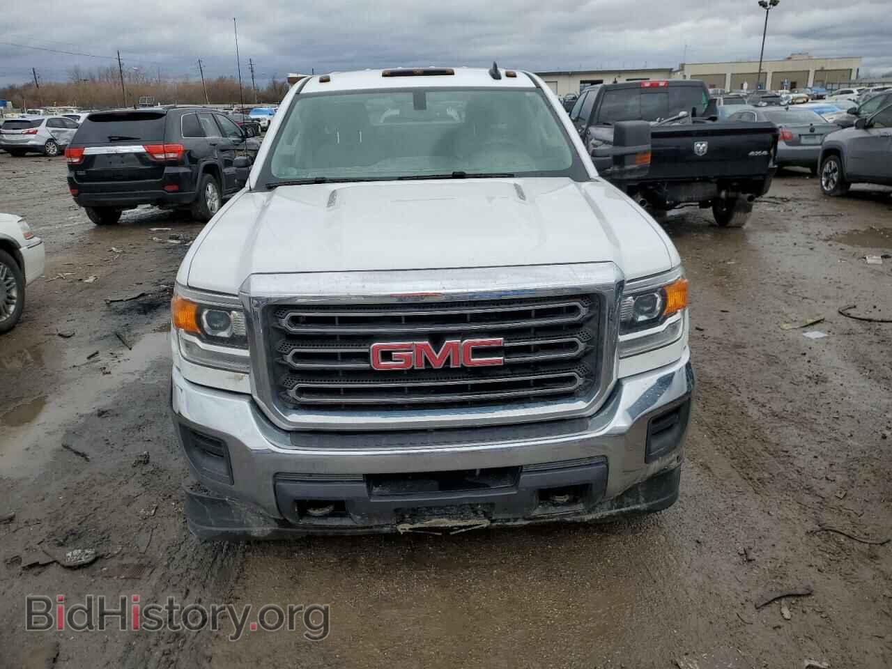 2016 GMC SIERRA - VIN: 1GT42VC88GF260177 - Фото 5