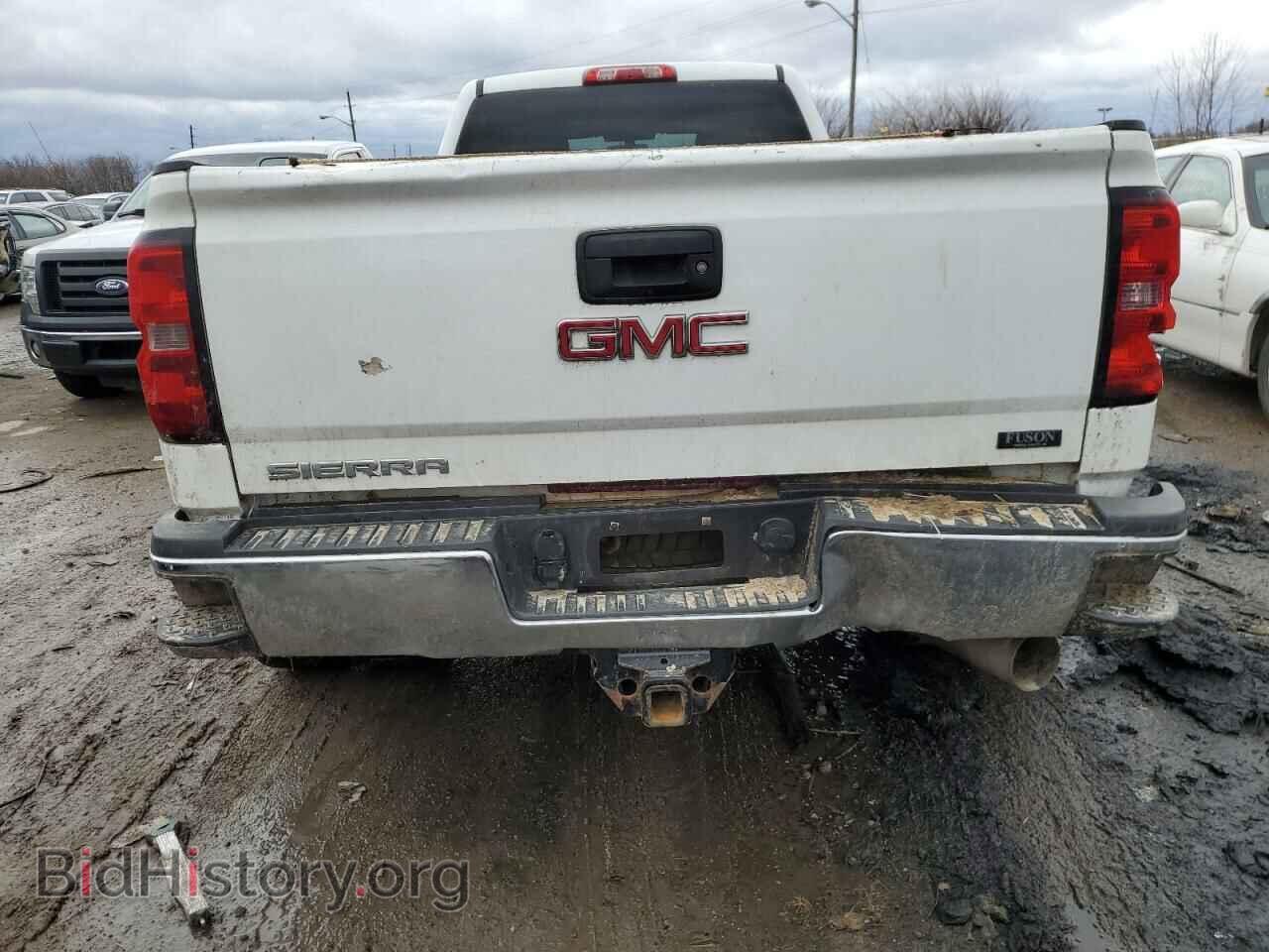 2016 GMC SIERRA - VIN: 1GT42VC88GF260177 - Фото 6