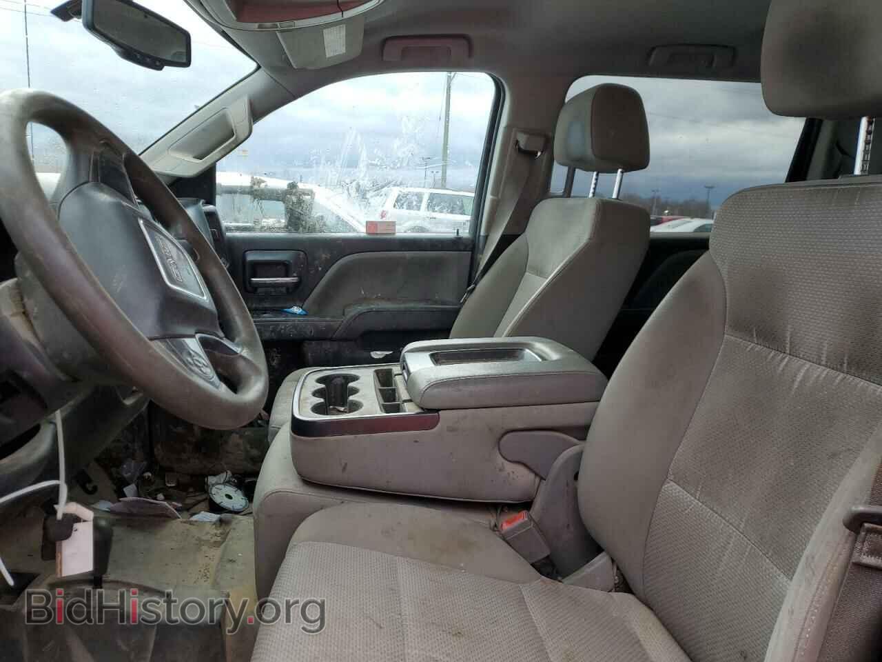 2016 GMC SIERRA - VIN: 1GT42VC88GF260177 - Фото 7