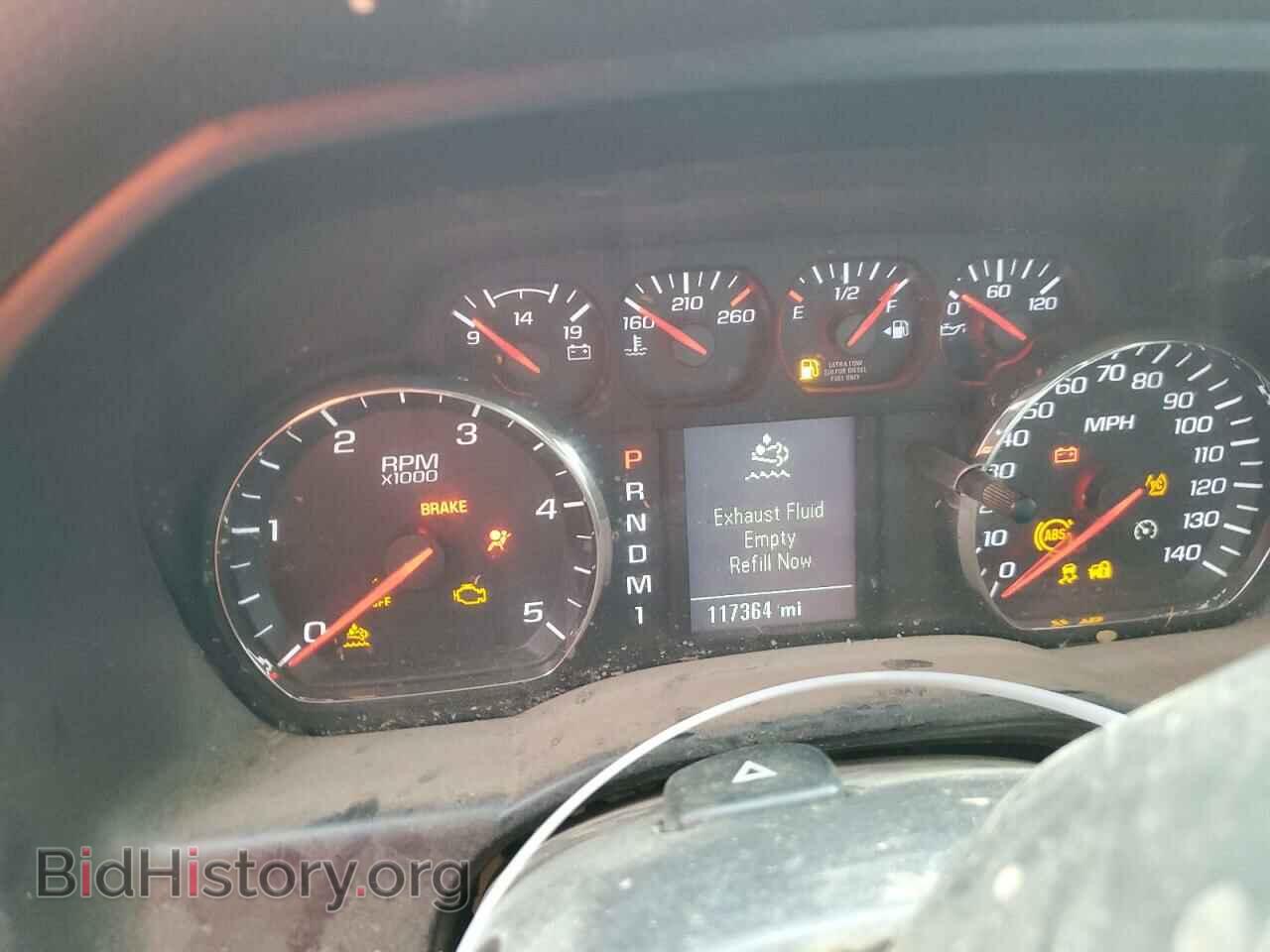 2016 GMC SIERRA - VIN: 1GT42VC88GF260177 - Фото 9