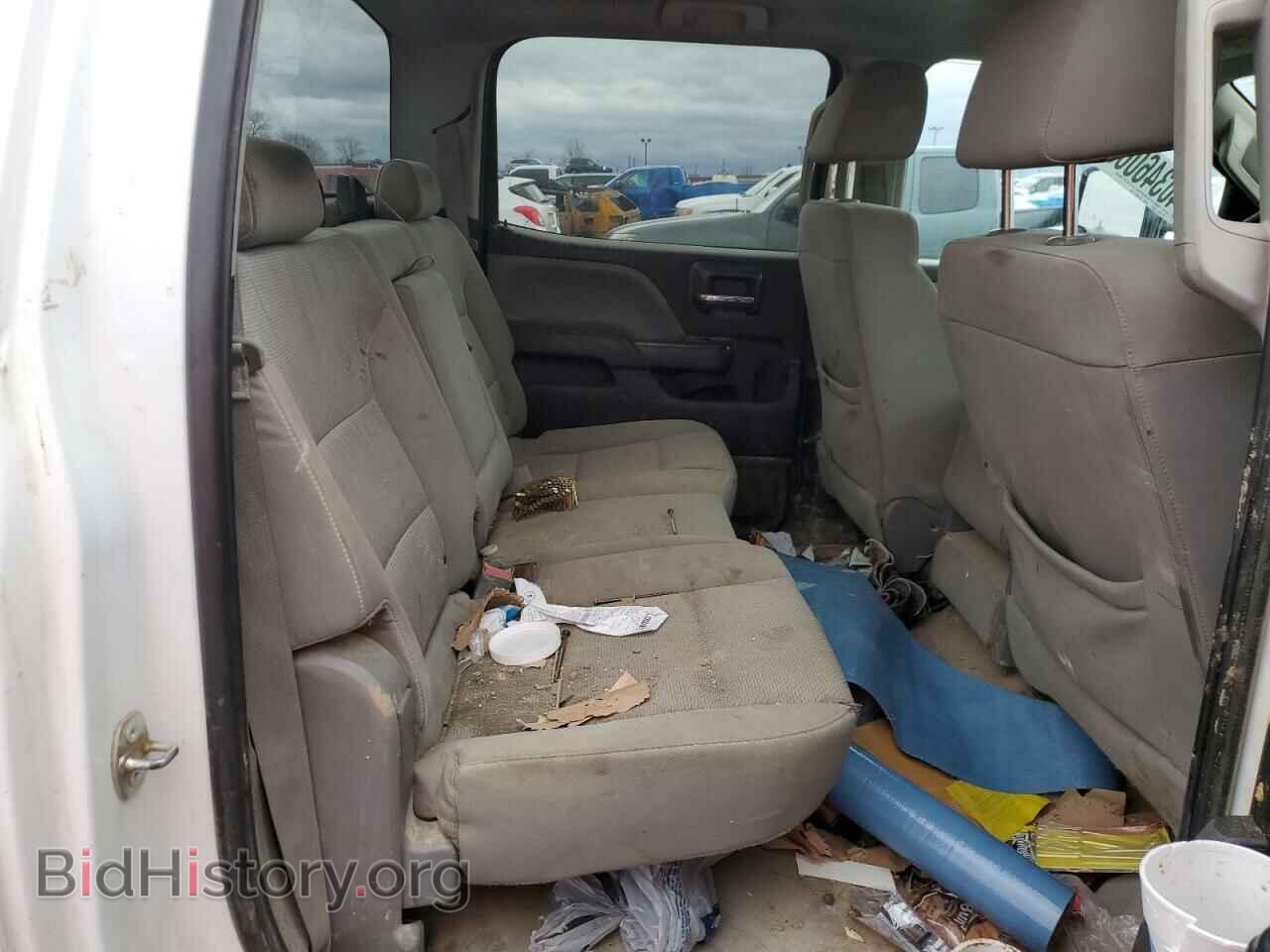 2016 GMC SIERRA - VIN: 1GT42VC88GF260177 - Фото 10