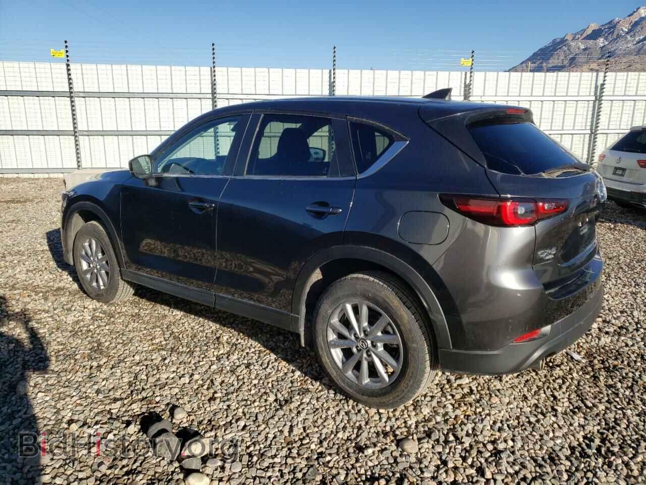 2023 MAZDA CX-5 SELEC - VIN: JM3KFBBM3P0273180 - Фото 2