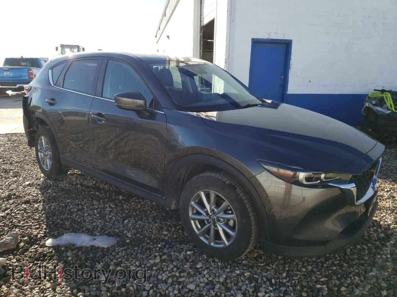 2023 MAZDA CX-5 SELEC - VIN: JM3KFBBM3P0273180 - Фото 4