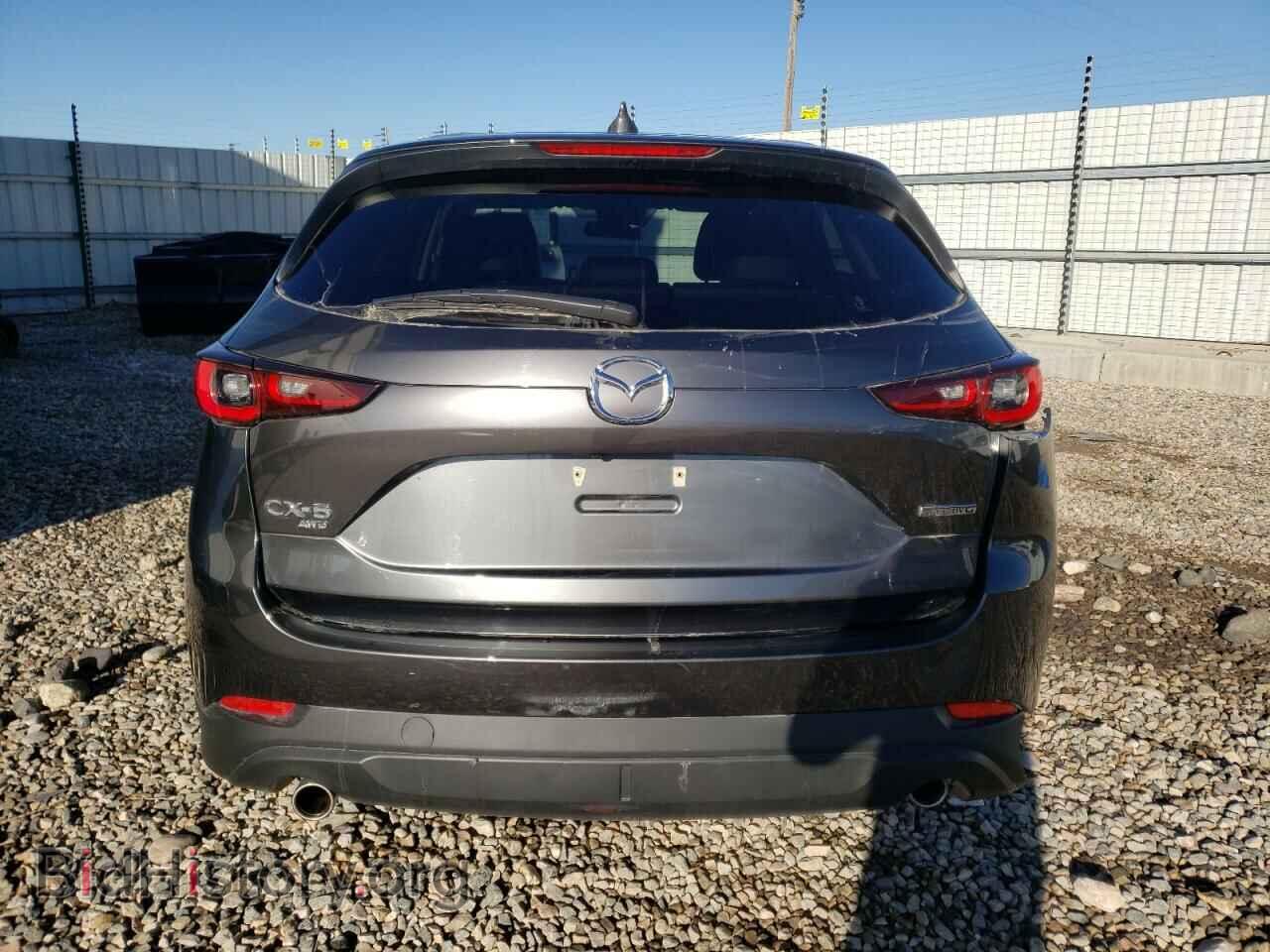 2023 MAZDA CX-5 SELEC - VIN: JM3KFBBM3P0273180 - Фото 6