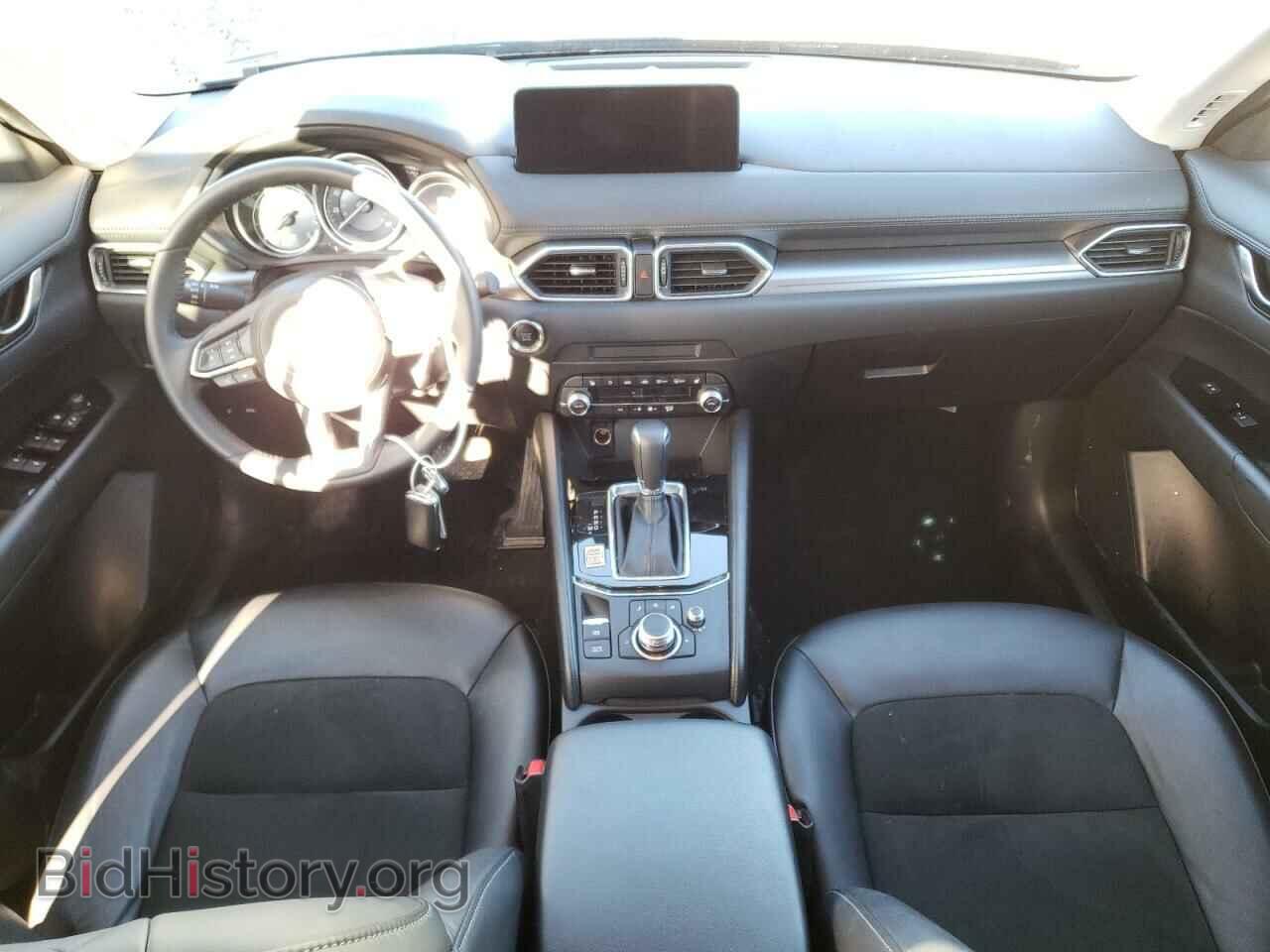 2023 MAZDA CX-5 SELEC - VIN: JM3KFBBM3P0273180 - Фото 8