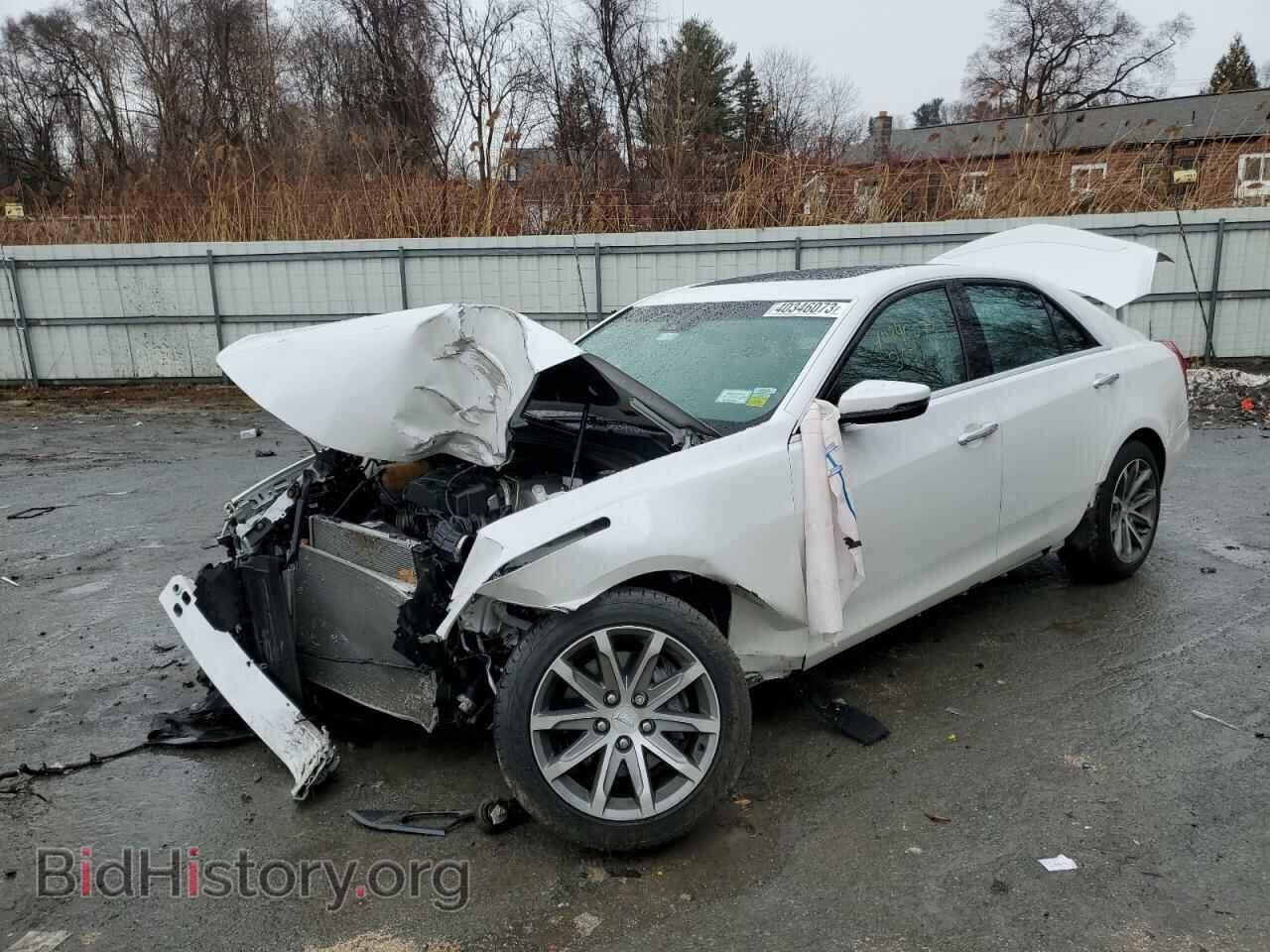 Фотография 1G6AX5SX3G0148292 - CADILLAC CTS 2016