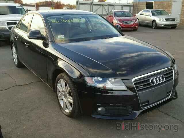 Photo WAULF78K49N052836 - AUDI A4 2009