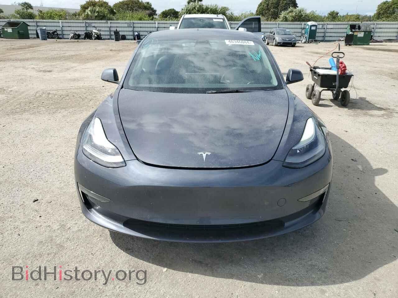 2022 TESLA MODEL 3 - VIN: 5YJ3E1EB3NF122987 - Photo 5