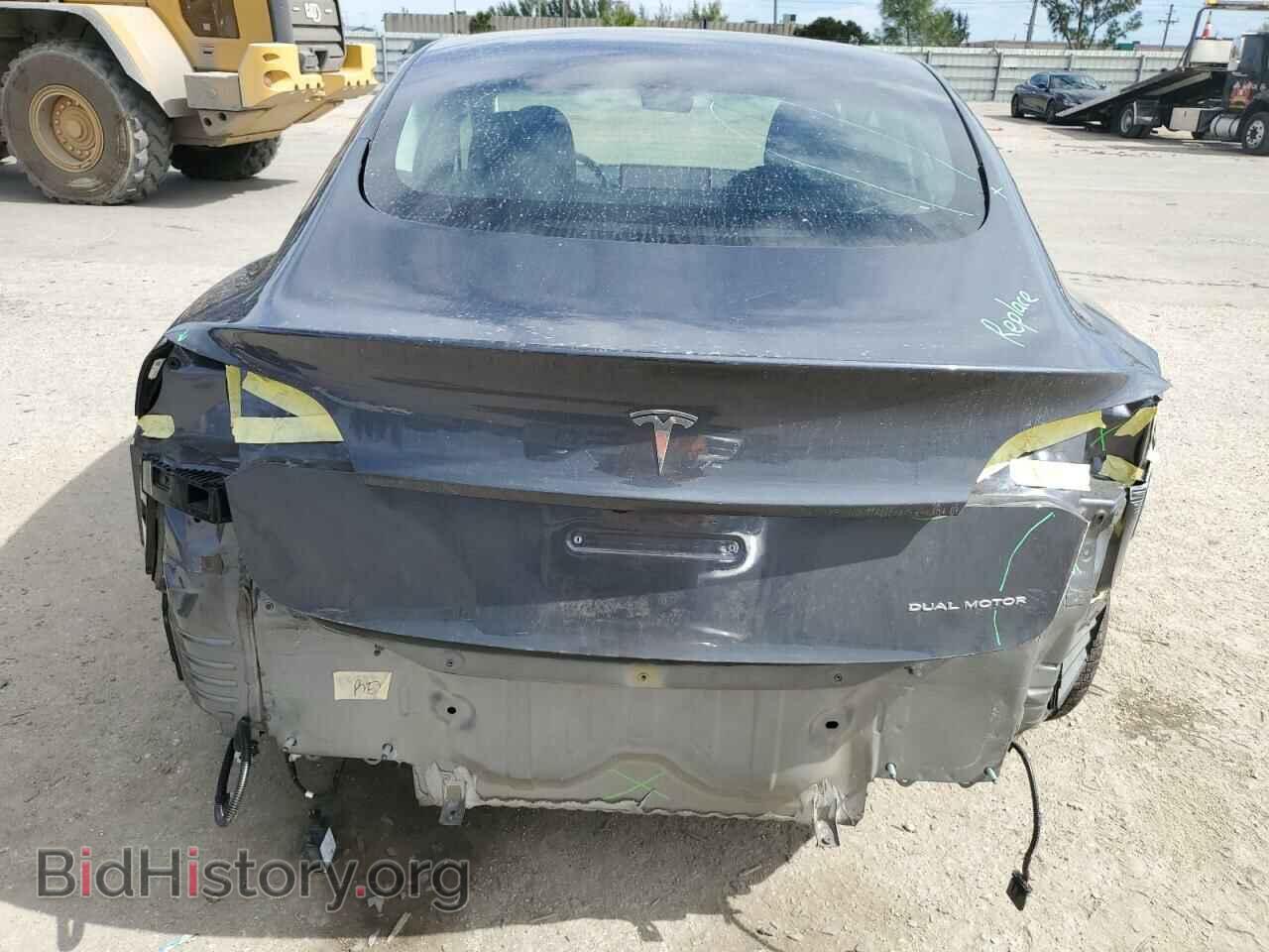 2022 TESLA MODEL 3 - VIN: 5YJ3E1EB3NF122987 - Photo 6
