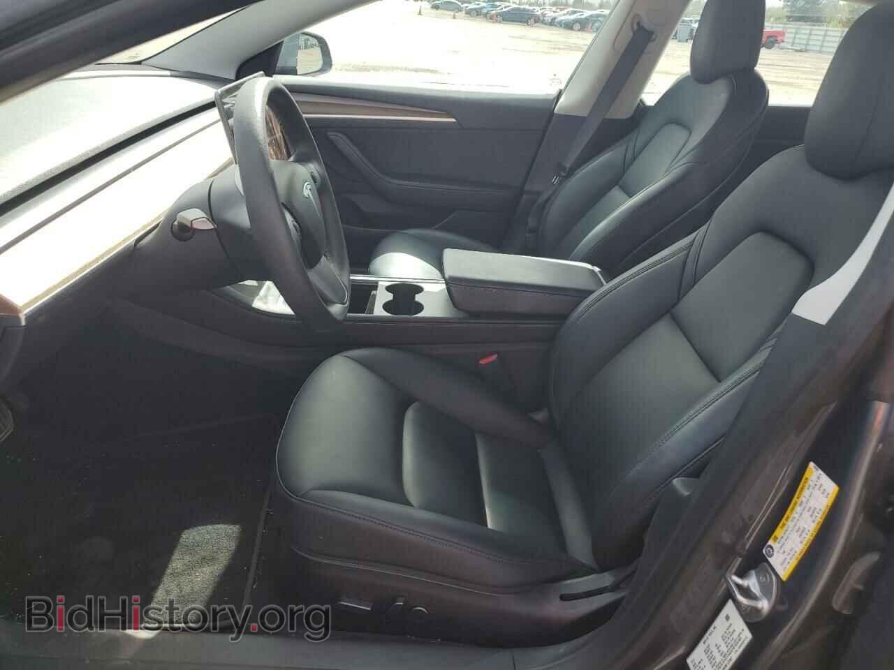 2022 TESLA MODEL 3 - VIN: 5YJ3E1EB3NF122987 - Photo 7