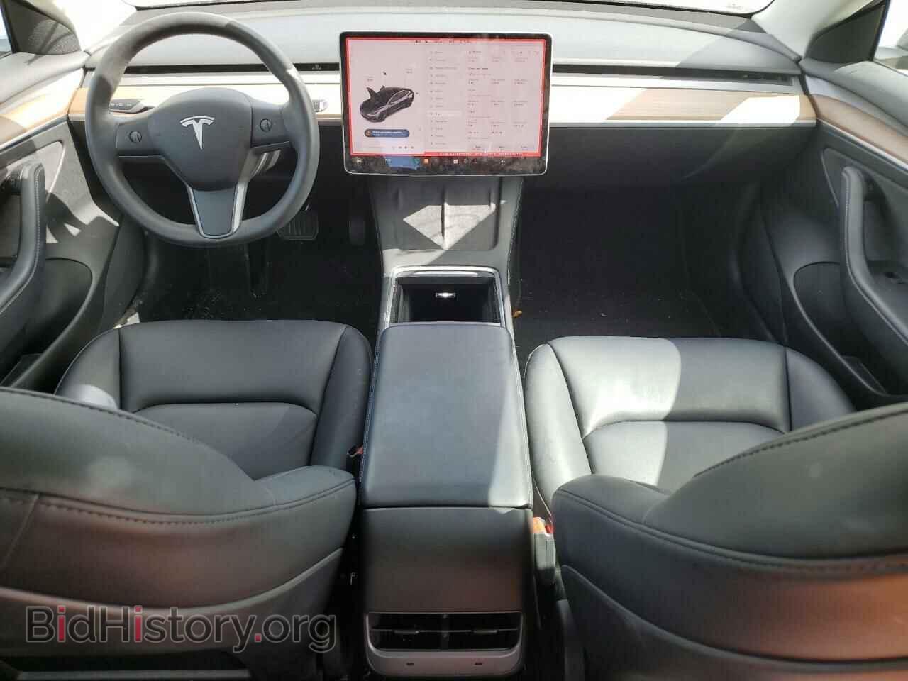 2022 TESLA MODEL 3 - VIN: 5YJ3E1EB3NF122987 - Photo 8