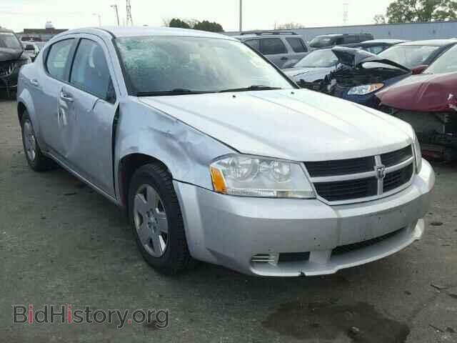Фотография 1B3CC4FB9AN174868 - DODGE AVENGER 2010