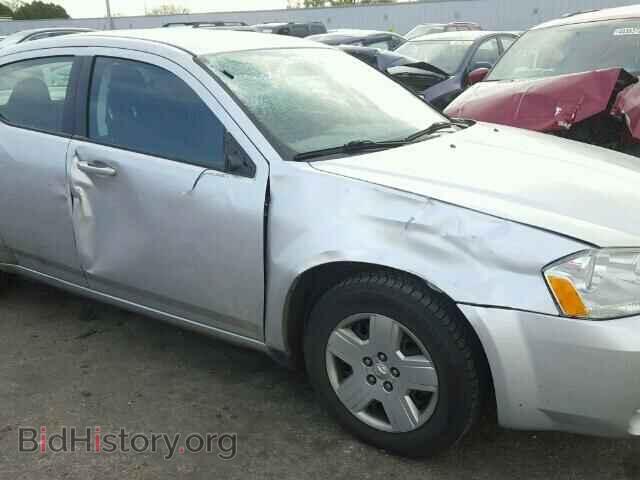 2010 DODGE AVENGER - VIN: 1B3CC4FB9AN174868 - Фото 10